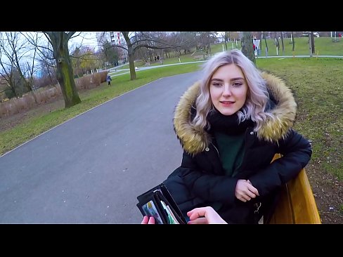 ❤️ Ale i ka ʻume wela a kahi malihini no ke kālā - blowjob ma ka paka na Eva Elfie ❤❌ ʻO ka wahine ma haw.hqpornvideos.ru ❌️